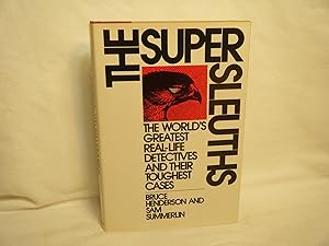 Seller image for The Super Sleuths for sale by curtis paul books, inc.