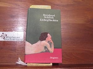Seller image for Liebesfluchten : Geschichten. Bernhard Schlink / Diogenes Taschenbuch Deluxe for sale by Antiquariat im Kaiserviertel | Wimbauer Buchversand