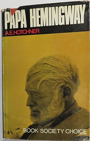 Seller image for Papa Hemingway for sale by St Marys Books And Prints