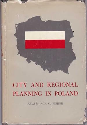Imagen del vendedor de City and Regional Planning in Poland a la venta por Goulds Book Arcade, Sydney