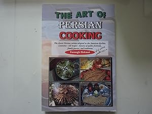 Immagine del venditore per THE ART OF PERSIAN COOKING venduto da Historia, Regnum et Nobilia
