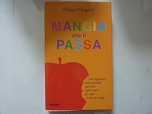 Immagine del venditore per MANGIA CHE TI PASSA venduto da Historia, Regnum et Nobilia