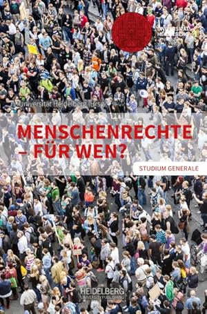 Imagen del vendedor de Menschenrechte - Fr wen? a la venta por BuchWeltWeit Ludwig Meier e.K.