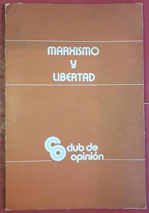 Marxismo y libertad