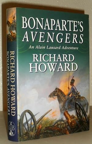 Bonaparte's Avengers - an Alain Lausard Adventure
