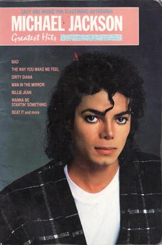 Immagine del venditore per Michael Jackson Greatest Hits - Easy Music for Electronic Keyboards venduto da Eaglestones