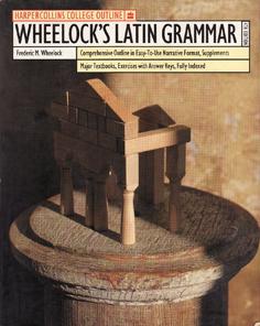 Seller image for Wheelock's Latin Grammar for sale by Eaglestones