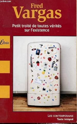 Seller image for Petit trait de toutes vrits sur l'existence for sale by Le-Livre