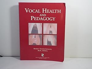 Imagen del vendedor de Vocal Health and Pedagogy a la venta por Gene The Book Peddler