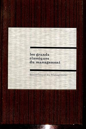 Image du vendeur pour Les classiques du management mis en vente par Le-Livre