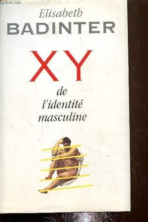 Image du vendeur pour XY de l'identit masculine mis en vente par Le-Livre