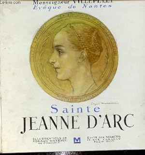 Seller image for Sainte Jeanne d'arc for sale by Le-Livre