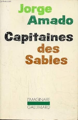 Bild des Verkufers fr Capitaine des sables zum Verkauf von Le-Livre