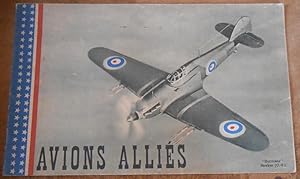 Avions Alliés
