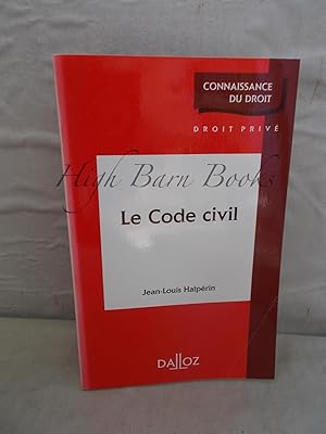 Le Code Civil