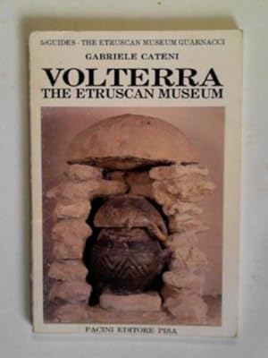 Immagine del venditore per Volterra: the etruscan museum venduto da Cotswold Internet Books