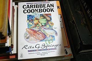 Imagen del vendedor de Caribbean Cook Book a la venta por SGOIS