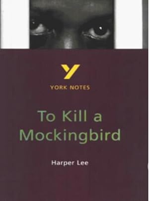 Seller image for To Kill a Mockingbird: York Notes for sale by Shore Books