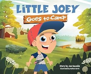 Seller image for Little Joey Goes to Camp for sale by GreatBookPrices