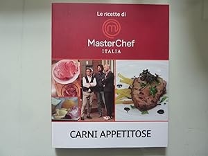Immagine del venditore per Le Ricette di MasterChef ITALIA CARNI APPETITOSE venduto da Historia, Regnum et Nobilia