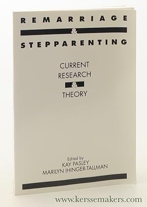 Immagine del venditore per Remarriage and stepparenting current research and theory. venduto da Emile Kerssemakers ILAB