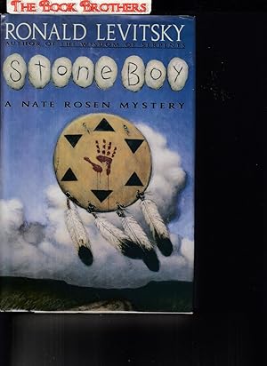 Seller image for Stone Boy (A Nate Rosen Mystery) SIGNED for sale by THE BOOK BROTHERS