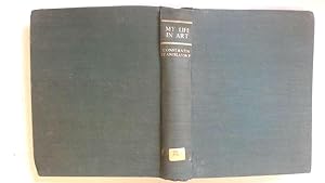 Immagine del venditore per My Life in Art venduto da Goldstone Rare Books