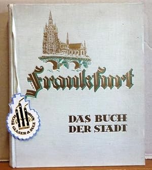 Frankfurt (Das Buch der Stadt)