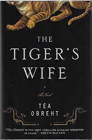 Seller image for The Tiger's Wife: A Novel for sale by Hill Country Books
