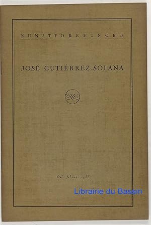 José Gutiérrez-Solana