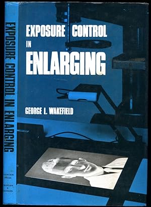 Seller image for Exposure Control in Enlarging for sale by Little Stour Books PBFA Member