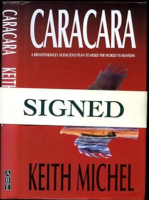 Image du vendeur pour Caracara [Signed] mis en vente par Little Stour Books PBFA Member