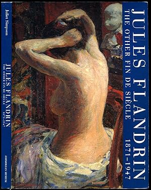 Seller image for Jules Flandrin 1871-1947 The Other Fin De Sicle for sale by Little Stour Books PBFA Member