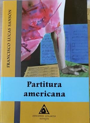 Imagen del vendedor de PARTITURA AMERICANA. a la venta por Libreria Lopez de Araujo