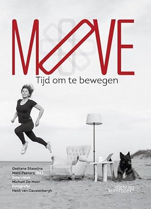 Image du vendeur pour Move: Tijd om Te Bewegen [Dutch-language edition] mis en vente par Katsumi-san Co.