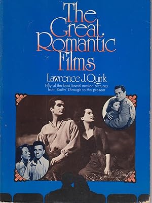 Seller image for The great romantic films for sale by Librodifaccia