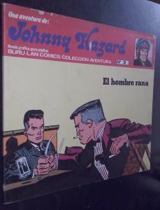 Imagen del vendedor de El hombre rana a la venta por Librer�a La Candela