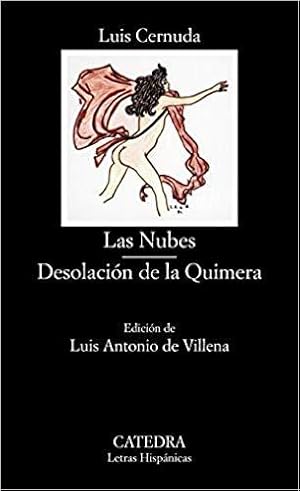 Imagen del vendedor de Las nubes/Desolacin de la quimera a la venta por Paraso Lector