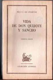 Vida de Don Quijote y Sancho