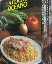 La cocina Océano-Entradas y pastas