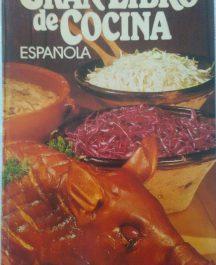 El gran libro de la cocina española