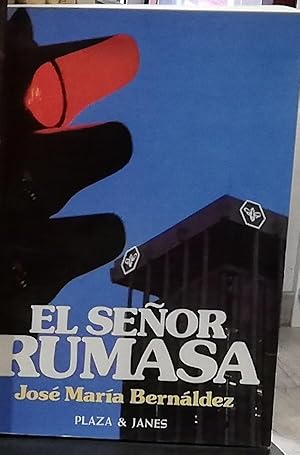 Imagen del vendedor de El seor Rumasa a la venta por Paraso Lector