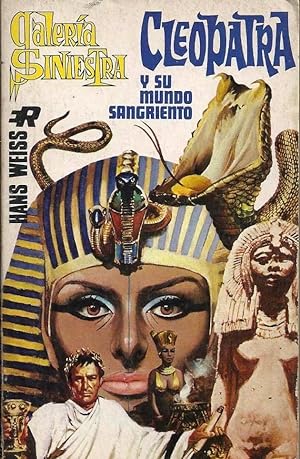 Cleopatra y su mundo sangriento