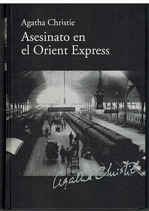 Asesinato en el Orient express