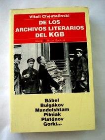 De los archivos literarios de la KGB