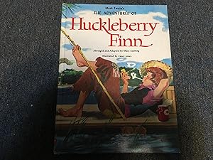 Image du vendeur pour Huckleberry Finn mis en vente par Betty Mittendorf /Tiffany Power BKSLINEN