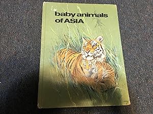 Imagen del vendedor de BABY ANIMALS OF ASIA a la venta por Betty Mittendorf /Tiffany Power BKSLINEN