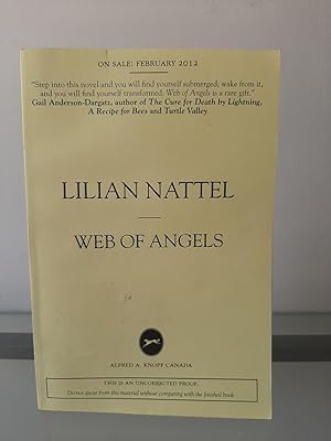 Seller image for Web Of Angels for sale by MDS BOOKS