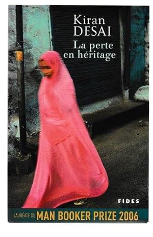 Seller image for La Perte en Hritage for sale by Livres Norrois