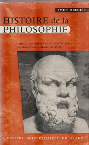 Histoire De La Philosophie